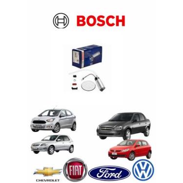 Imagem de Bomba de combustivel universal flex - BOSCH