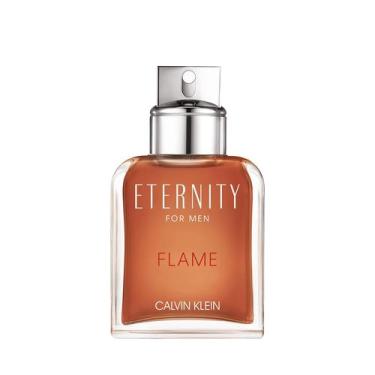 Imagem de Perfume Calvin Klein Eternity Flame Eau De Toilette 100 Ml Para Homens