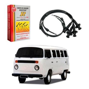 Imagem de Cabo De Vela Ngk Kombi 1500 1600 1970 A 1996