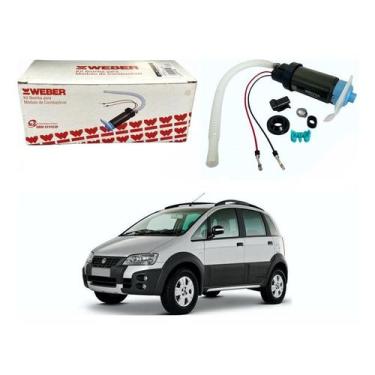 Imagem de Bomba Combustivel Idea Adventure 1.8 Flex 2005 A 2010 - Weber