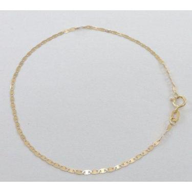 Imagem de Pulseira Feminina Piastrini De Ouro 18k 750 - DG Presentes