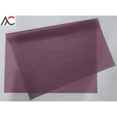Imagem de Papel de seda 50x70 malva ac 163 - pacote com 100 folhas - ART COLOR P