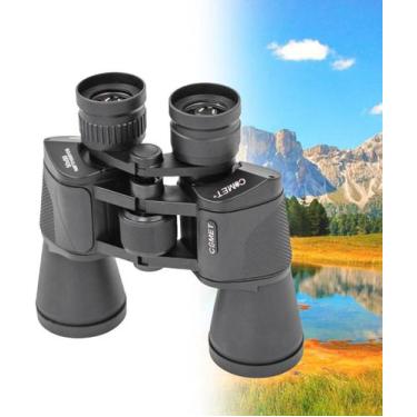 Imagem de Binóculos Longo Alcance Astronômico Potente Profissional 50x50 Com Bol
