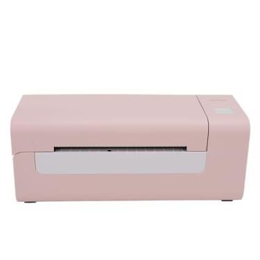 Imagem de Impressora Térmica USB Impressora Térmica de Etiquetas de Remessa 150mm/s 203DPI, Compatível Com Windows para IOS, Com Tecnologia Avançada de Impressão Térmica, Ecologicamente