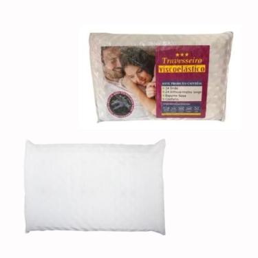 Imagem de Travesseiro viscoelastico macio 10 cm magnético inteligente - nipon li