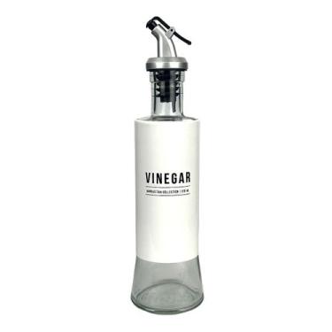 Imagem de Porta Vinagre Manhattan De Vidro Com Bico Dosador BR 310ml - Haüskraft