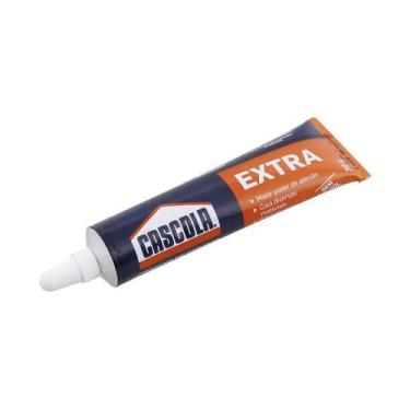 Imagem de Kit 12 cola contato sapateiro cascola extra s toluol 30g henkel