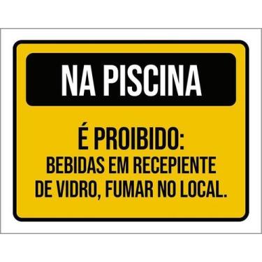 Imagem de Placa Sinalização Atenção Trânsito Impedido 27X35 - Sinalizo