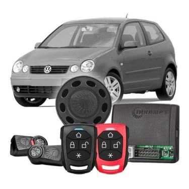 Imagem de Alarme Carro Automotivo Completo Taramps Tw20 G4 Vw Polo