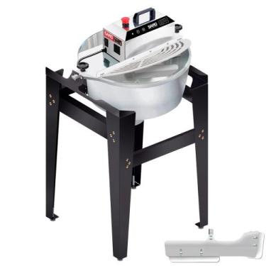 Imagem de Misturela Cozerela com Fogareiro 21 Litros Bivolt Saro