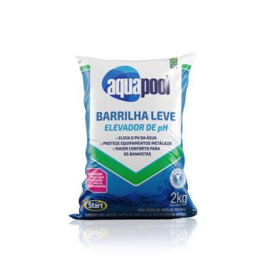 Imagem de Barrinha leve ELEVADOR DE PH - Aquapool