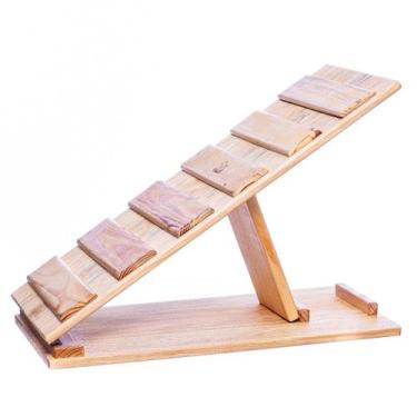 Imagem de Rampa para cães cachorro - escadinha - HG MADEIRA - House & Garden Mad