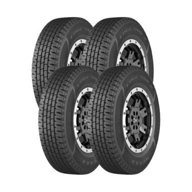 Imagem de Jogo 4 Pneus Kelly by Goodyear Aro 16 Edge SUV 2 235/60R16 100H, 5 ano