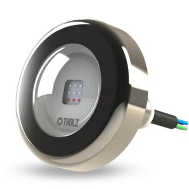 Imagem de Refletor Led para Iluminação de Piscina 9W em Inox RGB Linha Premimum 