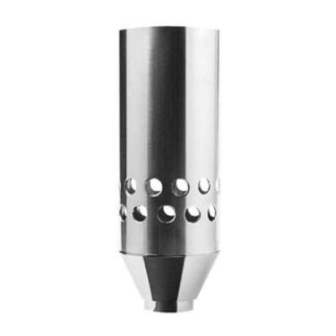 Imagem de Bico Geiser em Inox para Fonte, Chafariz e Lago de 1.1/2" Entrada Rosc