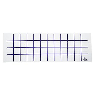 Imagem de ETA hand2mind Tapete gráfico de piso dupla face