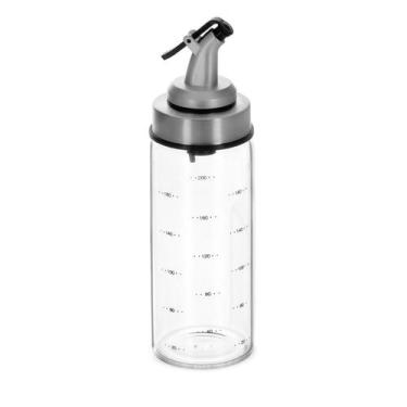 Imagem de Galheteiro Dosador Vidro Borossilicato 200ml VD20149 - Mimo Style