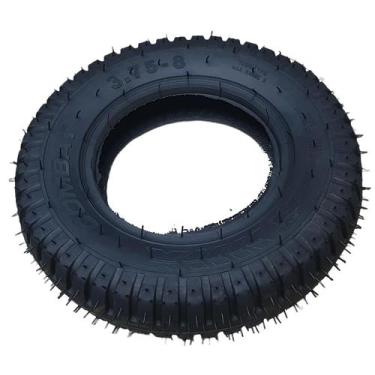 Imagem de Pneu 375-8 4 Lonas Aro 8 P/ Carretinhas / Reboques / Cadeira Rodas Ott