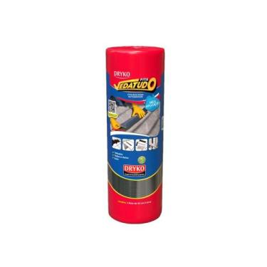 Imagem de Fita Multiuso Vedatudo 45,Cmx10Mts - DRYKO