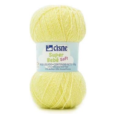 Imagem de Fio Cisne Super Bebê Soft 100g, 1005
