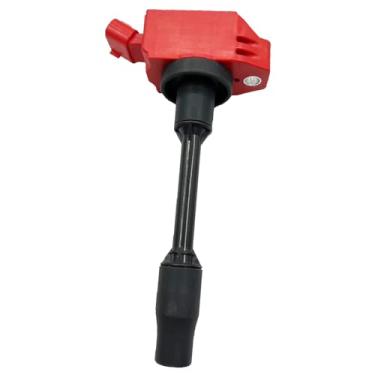 Imagem de N51WSTAR Pacote de bobina de ignição de desempenho conjunto de 1 UF849 compatível com LEXUS ES300H LS500 LX600 NX350 NX450H RX350 TOYOTA AVALON CAMRY SIENNA SEQUOIA TUNDRA GR COROLLA 1.6T L3 2.5 2.4T