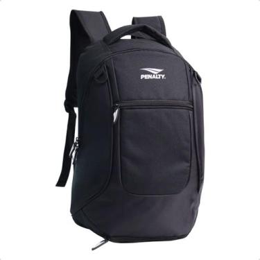 Imagem de Mochila Penalty 3 Bolsos Compartimento Bola 20L Durável