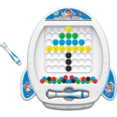 Imagem de Espacial Magnetica C/Caneta