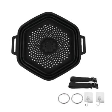 Imagem de UxicRuya Banheira de Gelo Feita de, Cesta Dobrável de Imersão a Frio, Refrigerador de água para Banho de Gelo, Barril de Banho de Gelo para Atletas Na Academia