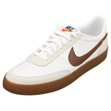 Imagem de Nike Killshot 2 Couro (Branco/Cacau Wow-Gum Med Brown)