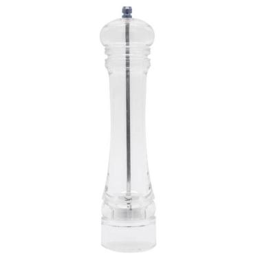 Imagem de Moedor em Acrílico Fashion Transparente 26.5 cm - Mimo Style - AMC1711