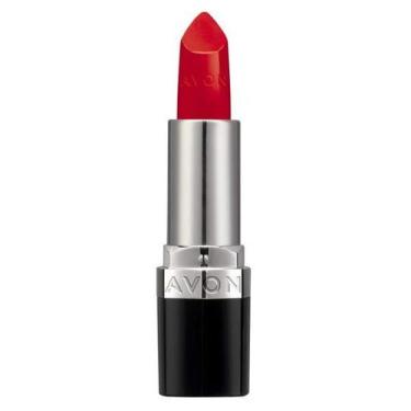 Imagem de Avon Batom Ultracremoso FPS 15 Vermelho Puro - 3,6g