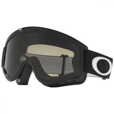 Imagem de Óculos Oakley L-Frame Jet Black/Grey, Preto, Único