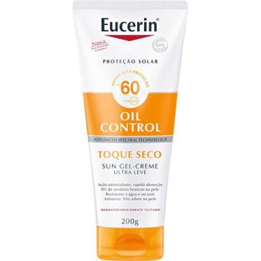 Imagem de Protetor Solar Eucerin Corporal FPS60 200g - JOHNSON & JOHNSON