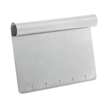 Imagem de Espátula Raspador Wolff Aço Inox Multiuso