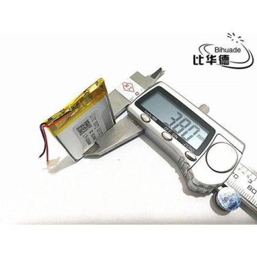 Imagem de Bateria 3,7v 420mah Rastreador 3,5mm X 30mm X 40mm - KMIG