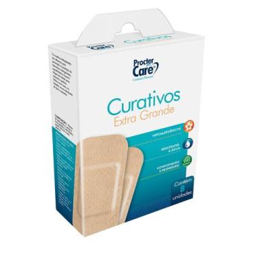 Imagem de Curativo extra grande - proctercare