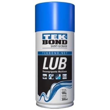 Imagem de Spray Lubrificante Desengripante Multiuso - 300 ml - WD-40