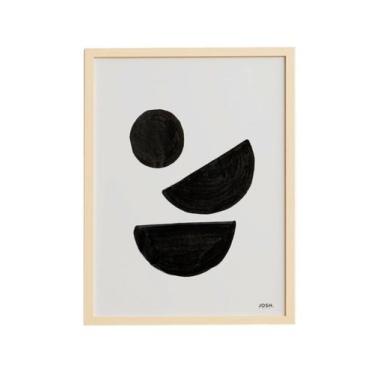 Imagem de Quadro Geometrical Josh Atelier - JOSH. Atelier , 40x60