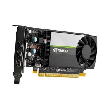 Imagem de Placa de Vídeo PNY Nvidia Quadro Turing T400, 4GB, GDDR6, 64bits - VCN