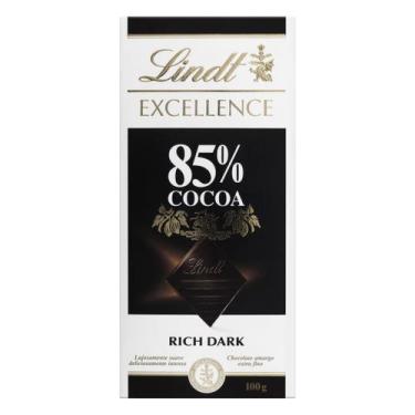 Imagem de Choc lindt excel 85 100g