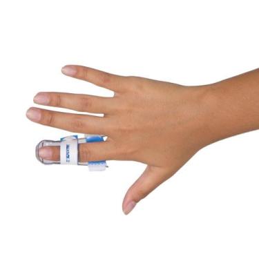 Imagem de Tala Para Dedo Em Martelo 479 Salvapé G - Salvape