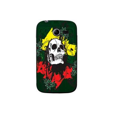 Imagem de Capa Adesivo Skin024 Verso Para Galaxy Pocket 2 (SM-G110B) - KawaSkin