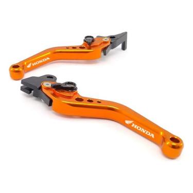 Imagem de Manete Esportivo Cb300 Cbx200 Strada Cbx250 Twister - Stark Race, Lara