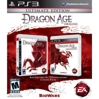 Imagem de Dragon Age Origins Ultimate PS3