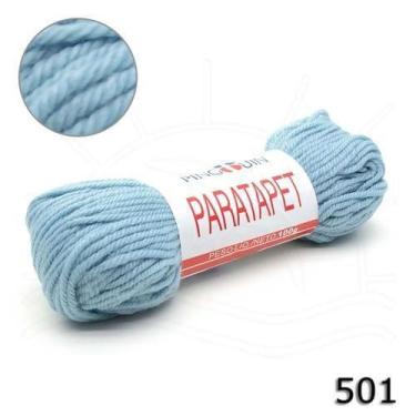 Imagem de Lã Paratapet Pingouin 100g, 0501 LAVANDA