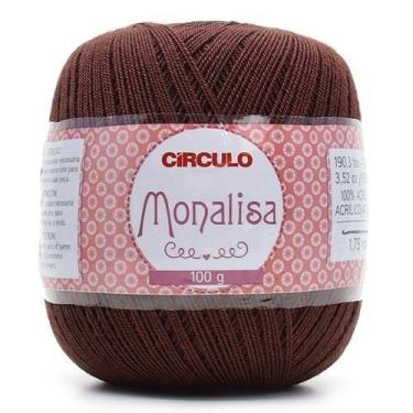 Imagem de Linha Monalisa 100g - CÍRCULO, 7311