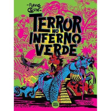 Imagem de Terror no Inferno Verde