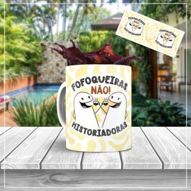 Imagem de Caneca flork amigas - LiveSub