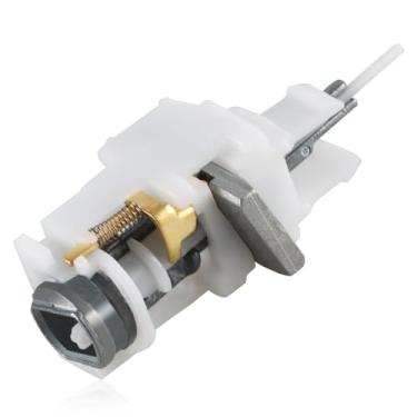 Imagem de KPALAG Pino do atuador do interruptor de ignição compatível com Jeep Wrangler 1997-2006, Grand Cherokee 1999-2004, Liberty 2002-2007 PT Cruiser 1995-2005, Dodge Neon Stratus 1996-2006 Substituição #