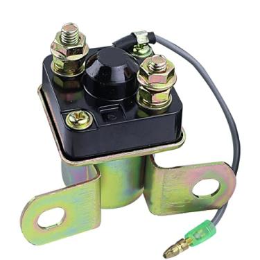 Imagem de Relé solenoide para motor de partida da Hity para Polaris Sportsman 335 400 500 700 1993-2002 Sportsman 600 2003 2004 Scrambler 400 Xpress 400 1995-2002 Magnum 325 330 425 500 1995-2002